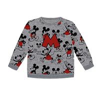 SUDADERA BRUSH FLEECE MICKEY