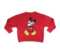 SUDADERA BRUSH FLEECE MICKEY