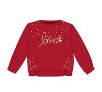 SUDADERA BRUSH FLEECE MINNIE