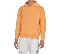 Sudadera Bullpadel Albier 530 Mandarina Junior 12