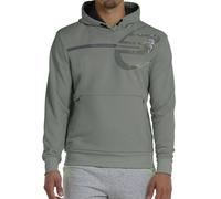 Sudadera Bullpadel Baiona XL Gradient green