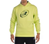 Bullpadel Boyal Sudadera Con Capucha Hombres - Amarillo Limón S