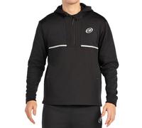 Sudadera Bullpadel Buzas As69005000 Negro Xl