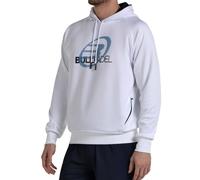 Sudadera Bullpadel Eira 012 Blanco S