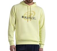 Sudadera Bullpadel Eira 023 Amarillo S