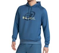 Sudadera Bullpadel Eira 995 Azul Atomico S