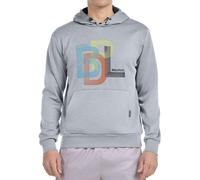 Bullpadel Gondo Sudadera Con Capucha Hombres Gris - Xl XL
