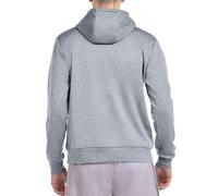 Bullpadel Gondo Sudadera Con Capucha Hombres Gris - M M
