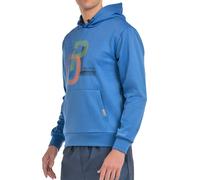 Bullpadel Gondo Sudadera Con Capucha Hombres Azul - S S