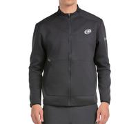 Sudadera Bullpadel Lurte 005 Negro