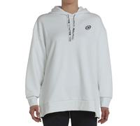 Sudadera Bullpadel Nan Mujer M Azul aqua