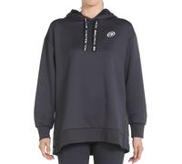 Sudadera Bullpadel Nan Mujer M Negro