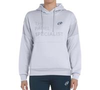 Sudadera Bullpadel Naos Mujer XS Grey