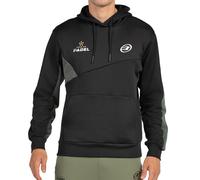 Sudadera Bullpadel Palmiro 005 Negro S