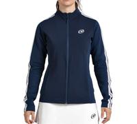 Sudadera Bullpadel Pola 400 Oceano Profundo Mujer L