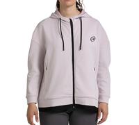 Sudadera Bullpadel Videl 084 Antracita Mujer Xl