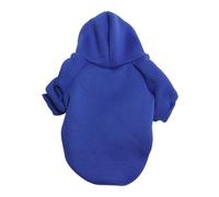 Sudadera cálida con capucha para perros de otoño e invierno, ropa grande y pequeña para caminar al aire libre, sudaderas con capucha para perros, seguridad para diversión para grandes