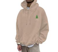 Sudadera Caliente Zip 2024 para Hombres o Mujer|| Sudaderas con Gráficos de Polar Jersey novedad Sudadera con Capucha Divertida y Divertida con Capucha y Bolsillos Sudadera Pesada Sin Capucha, B-cachi