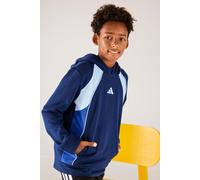 Sudadera Capucha adidas - Azul - Sudadera Felpa Niño talla 16