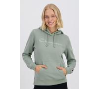 Sudadera Capucha Champion - Kaki - Sudadera Mujer talla M