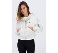 Sudadera Capucha Converse - Gris - Sudadera Crop Mujer talla L