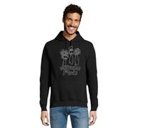 Sudadera Capucha Depeche Mode | pop electrónico, música