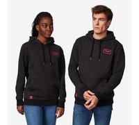 Sudadera Capucha Lifestyle Van Rysel Roubaix Negro L