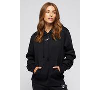 Nike Phoenix Fleece Sudadera con capucha - Mujer - Negro