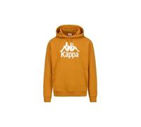 SUDADERA CAQPUCHA KAPPA Malmo 3 Auth Kontemporary 341M43W-P04 MOSTAZA UNISEX