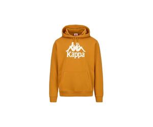 SUDADERA CAQPUCHA KAPPA Malmo 3 Auth Kontemporary 341M43W-P04 MOSTAZA UNISEX