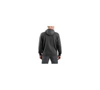 Sudadera carhartt hooded hombre carbon heather S