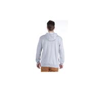Sudadera carhartt hooded hombre gris L