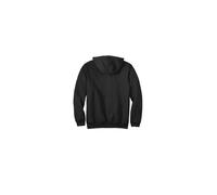 Carhartt Midweight sudadera con capucha, negro, tamaño M