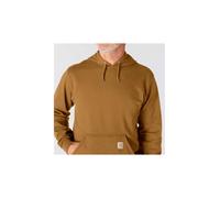 Sudadera carhartt marquette hombre marrón L