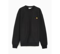 Sudadera Carhartt WIP American Script Unisex Sweatshirt Unisex Negro XS