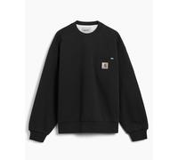 Sudadera Carhartt WIP Detroit Unisex Ref. I035547-8906 Color Negro Talla S