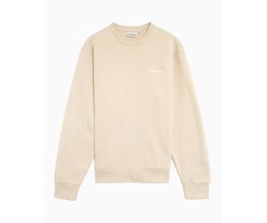 Sudadera Carhartt WIP Script Embroidery para hombre Beige M