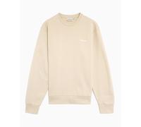 Sudadera Carhartt WIP Script Embroidery para hombre Beige S