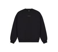 Sudadera 'Carter Oversized' Mujer Johnny Urban S negro