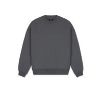 Sudadera 'Carter Oversized' Mujer Johnny Urban XS antracita
