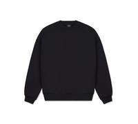 Sudadera 'Carter Oversized' Mujer Johnny Urban XS negro