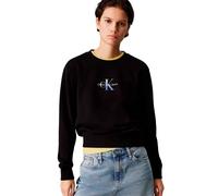 Sudadera Casual Calvin Klein Gradient Monologo Crewneck - XL