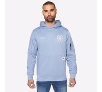 Sudadera Casual De Moda Para Hombre Duck And Cover Keyaan Azul