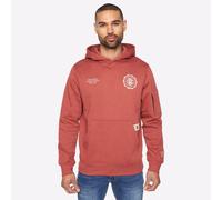 Sudadera Casual De Moda Para Hombre Duck And Cover Keyaan Roja