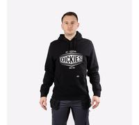 Sudadera Casual De Trabajo Dickies Rockfield Para Hombre Negra