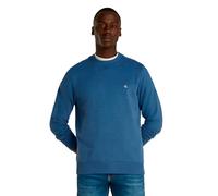 Sudadera Casual_Hombre_CALVIN KLEIN Ck Embro Badge Crew Neck - S