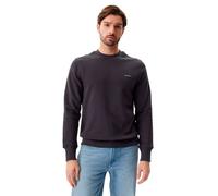 Sudadera Casual_Hombre_Calvin Klein Label Crew Neck - XL