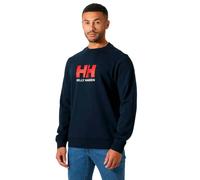 Sudadera Casual_Hombre_HELLY HANSEN Hh Logo Crew Sweatshirt - M