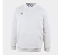 Sudadera Casual Hombre Joma Cairo II 101333 Cálida y Suave - Color: Blanco, Talla: 5XS