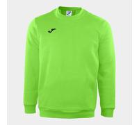 Sudadera Casual Hombre Joma Cairo II 101333 Cálida y Suave - Talla: 2XL, Color: Verde Flúor
